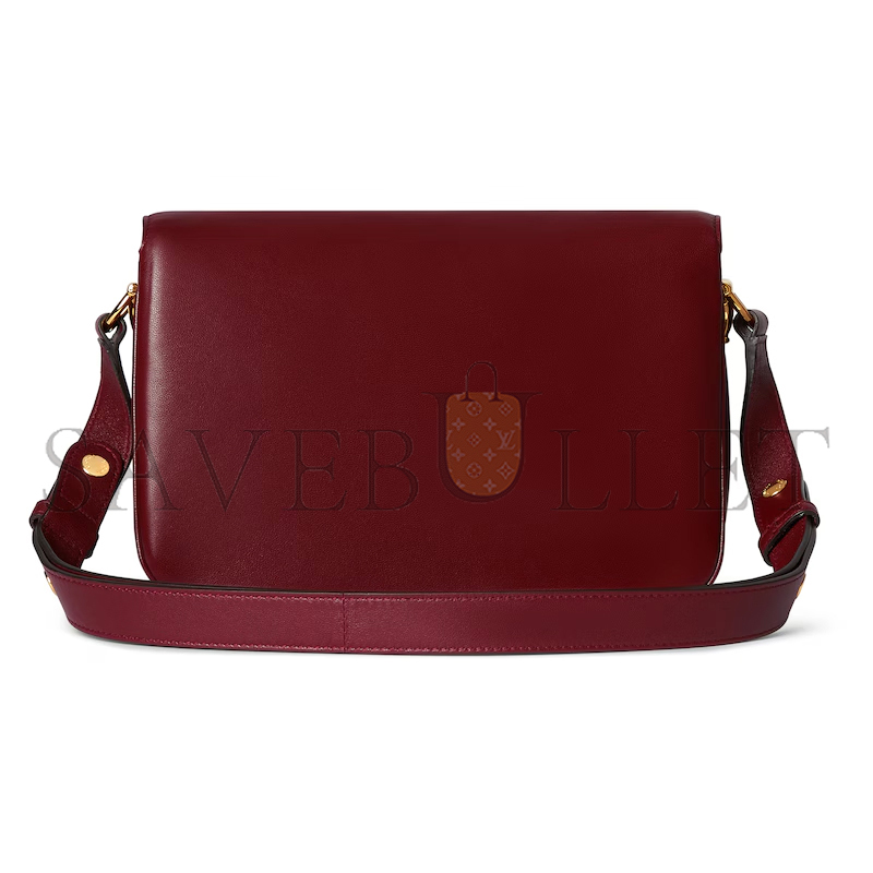 GUCCI HORSEBIT 1955 AURA SMALL SHOULDER BAG 847063 (26*17.5*10cm) GUCCI HORSEBIT 1955 AURA SMALL SHOULDER BAG 847063 (26*17.5*10cm)